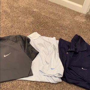 Nike Golf Polos